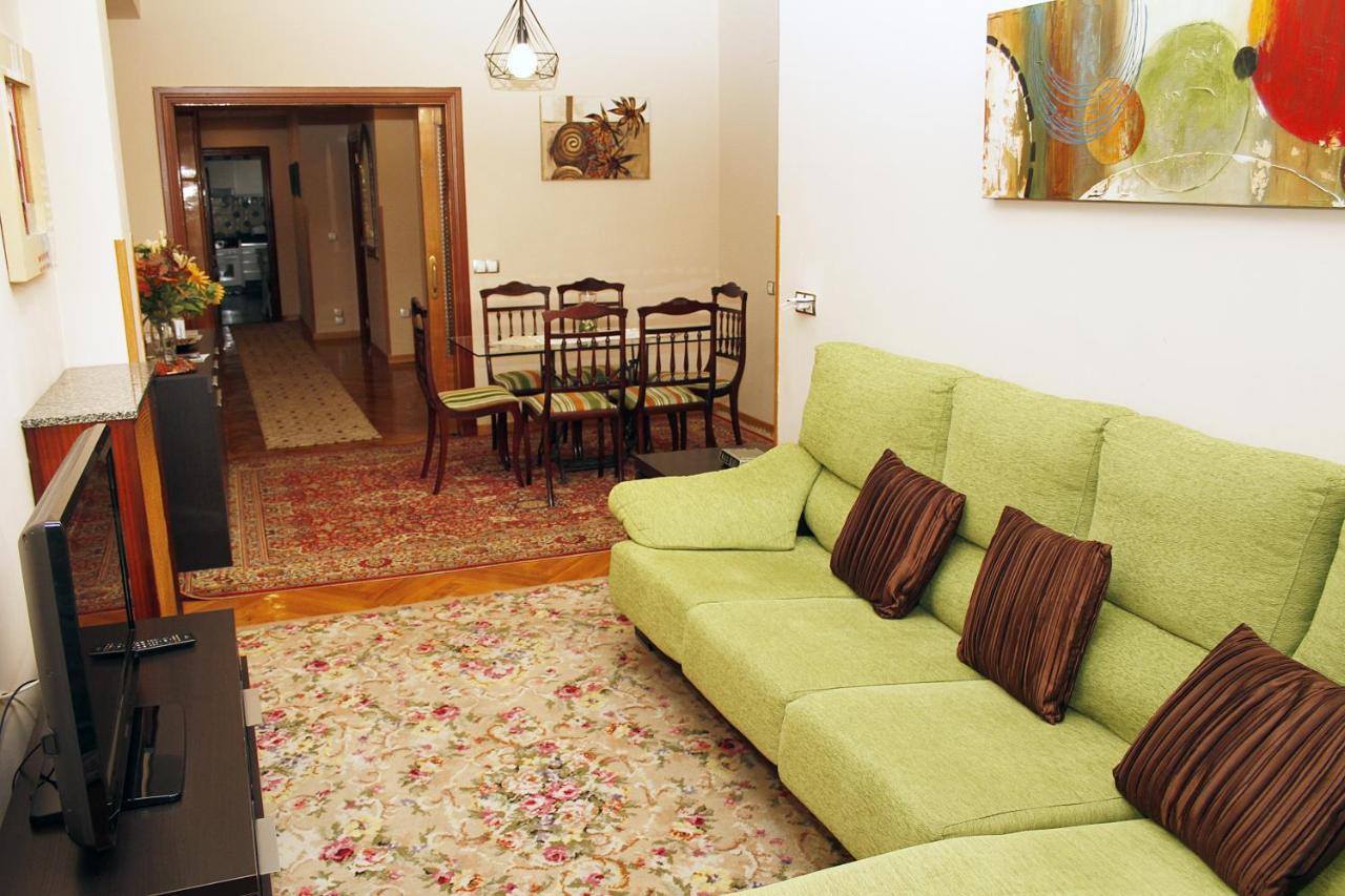 Apartamento En El Corazon De Gijon Con Parking Incluido, Vut 78 Extérieur photo
