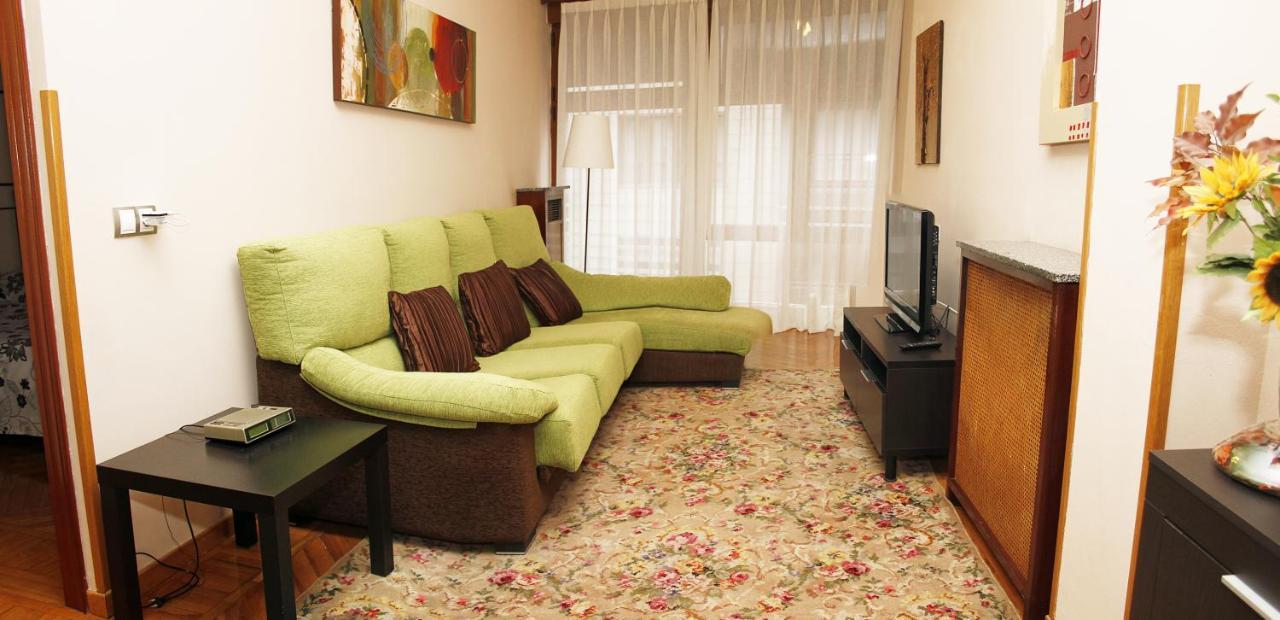 Apartamento En El Corazon De Gijon Con Parking Incluido, Vut 78 Extérieur photo